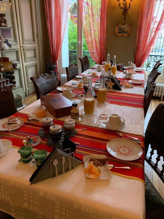 Chambre D'Hotes L'Ambroise Troyes Eksteriør billede