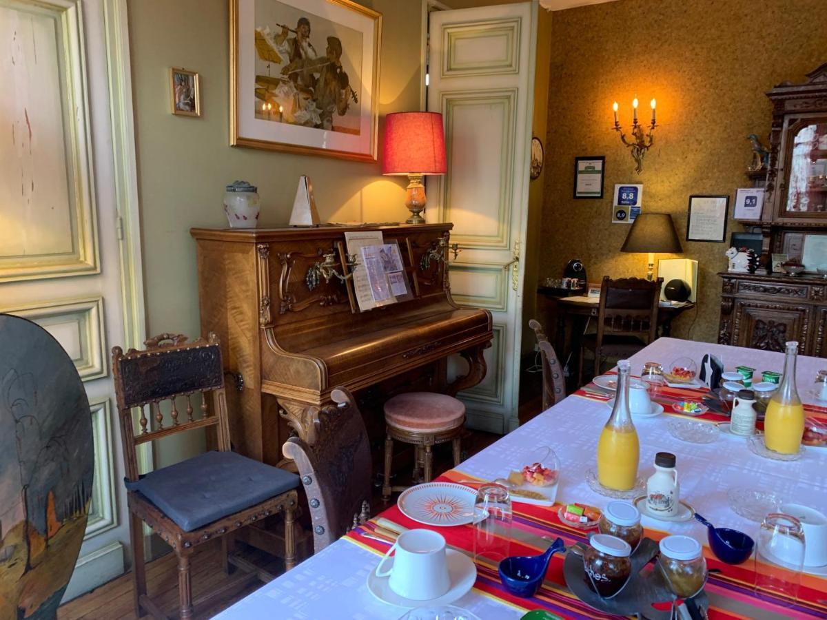 Chambre D'Hotes L'Ambroise Troyes Eksteriør billede