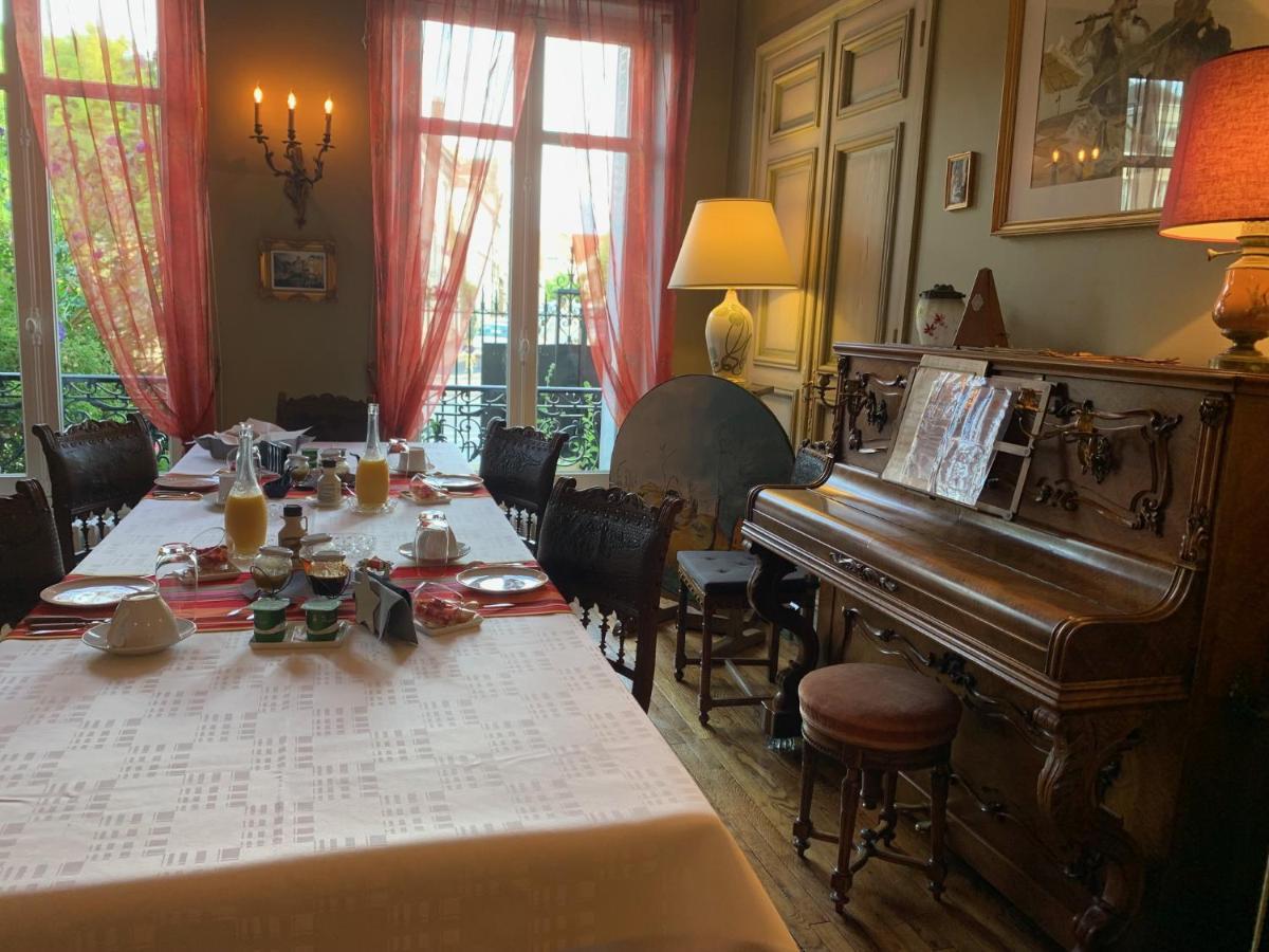 Chambre D'Hotes L'Ambroise Troyes Eksteriør billede