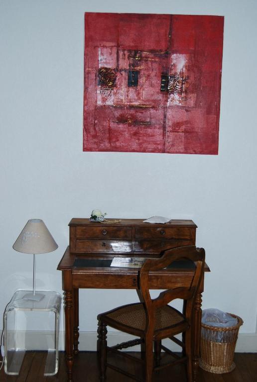 Chambre D'Hotes L'Ambroise Troyes Værelse billede