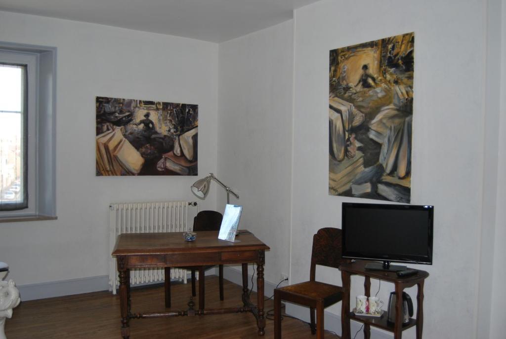 Chambre D'Hotes L'Ambroise Troyes Værelse billede