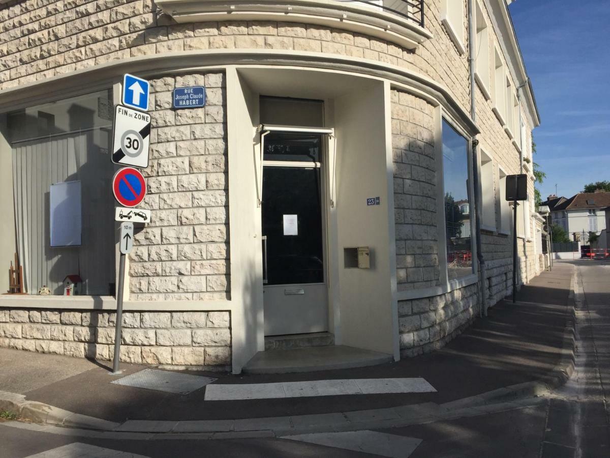 Chambre D'Hotes L'Ambroise Troyes Eksteriør billede