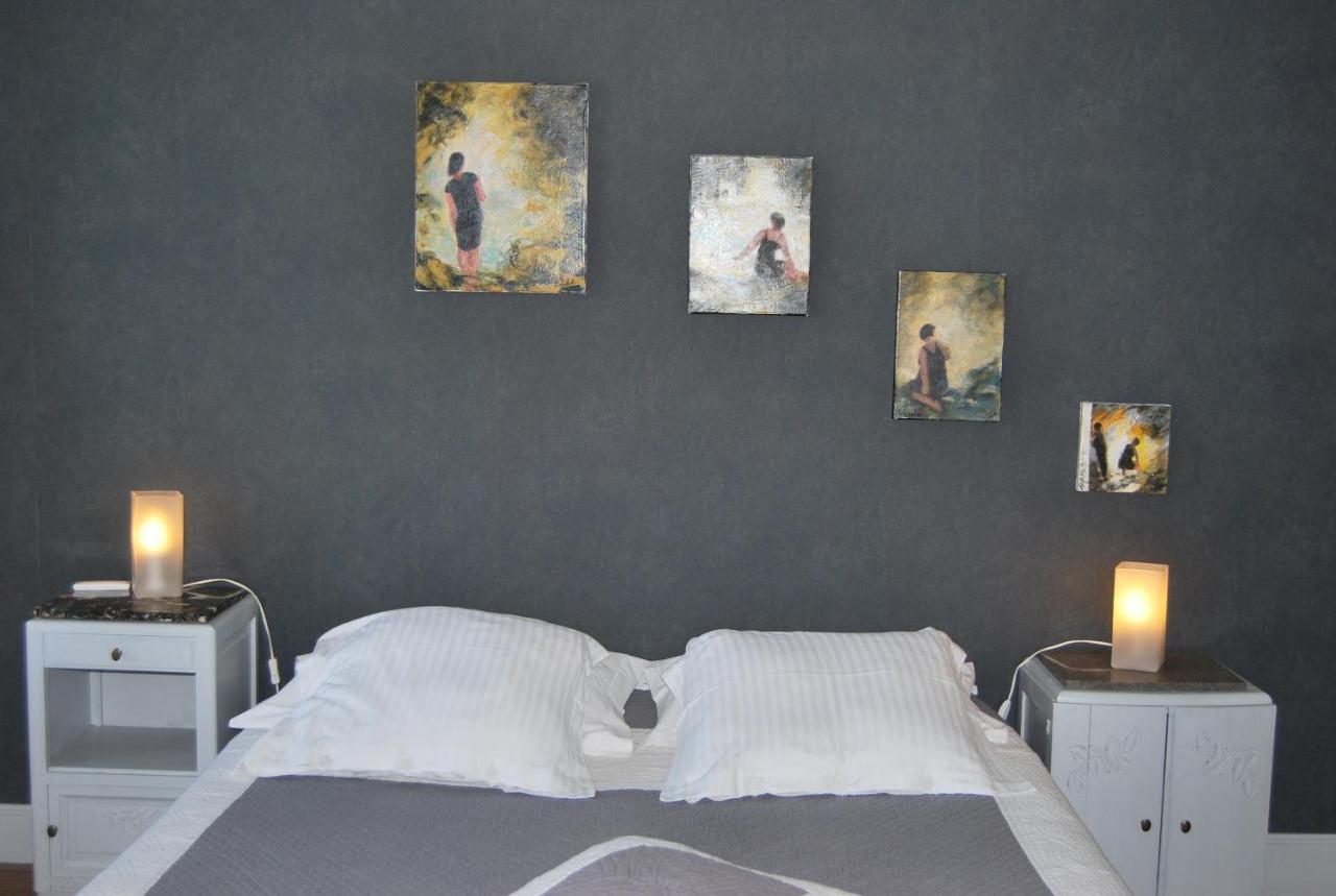 Chambre D'Hotes L'Ambroise Troyes Værelse billede